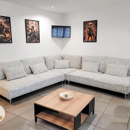 Tranquiloue - 15 Personnes - 10min Puy Du Fou Дом отдыха *