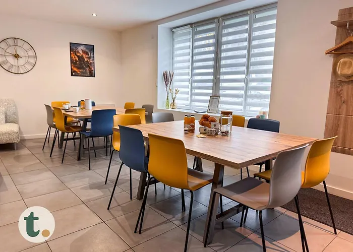 Tranquiloue - 15 Personnes - 10min Puy Du Fou Дом отдыха *