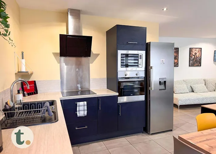 Tranquiloue - 15 Personnes - 10min Puy Du Fou * Saint-Mars-la-Reorthe