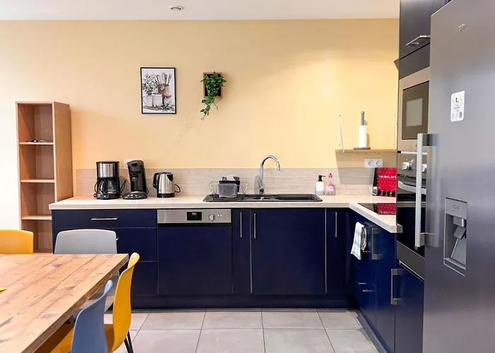 Tranquiloue - 15 Personnes - 10min Puy Du Fou Дом отдыха Saint-Mars-la-Reorthe