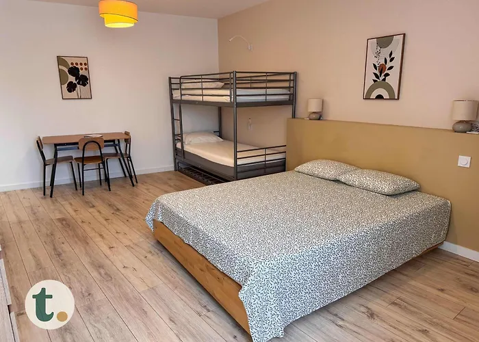 Tranquiloue - 15 Personnes - 10min Puy Du Fou Дом отдыха