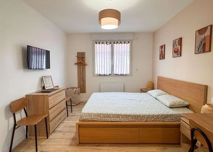 Дом отдыха Tranquiloue - 15 Personnes - 10min Puy Du Fou