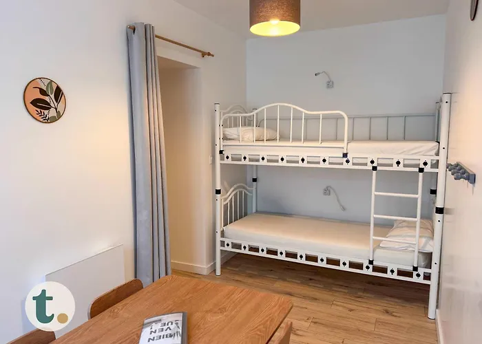 Дом отдыха Tranquiloue - 15 Personnes - 10min Puy Du Fou Saint-Mars-la-Reorthe