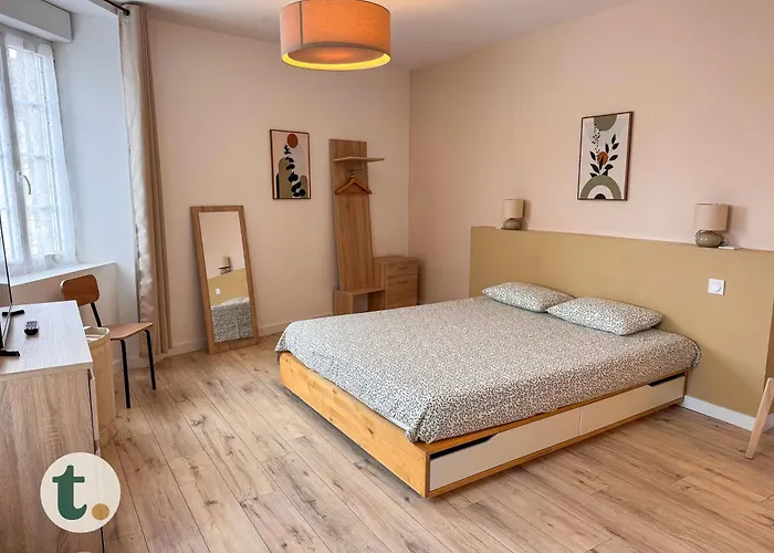 Tranquiloue - 15 Personnes - 10min Puy Du Fou *