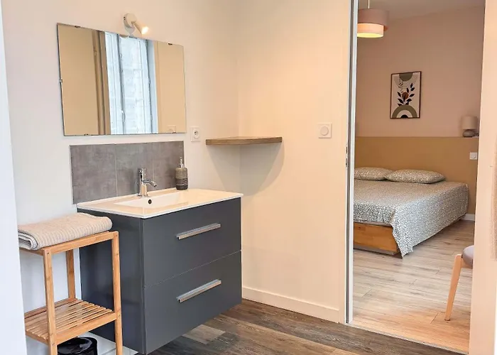 Tranquiloue - 15 Personnes - 10min Puy Du Fou Дом отдыха *