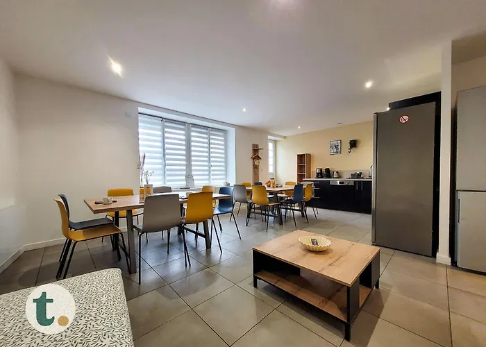 Tranquiloue - 15 Personnes - 10min Puy Du Fou Дом отдыха Saint-Mars-la-Reorthe