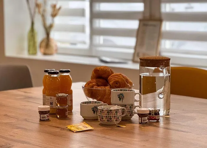 Дом отдыха Tranquiloue - 15 Personnes - 10min Puy Du Fou