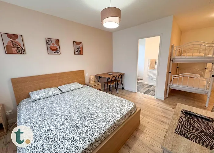 Tranquiloue - 15 Personnes - 10min Puy Du Fou Saint-Mars-la-Reorthe