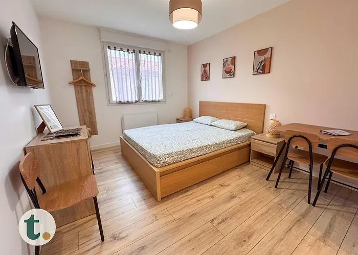 Tranquiloue - 15 Personnes - 10min Puy Du Fou *