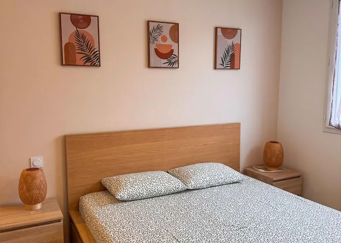 Дом отдыха Tranquiloue - 15 Personnes - 10min Puy Du Fou *