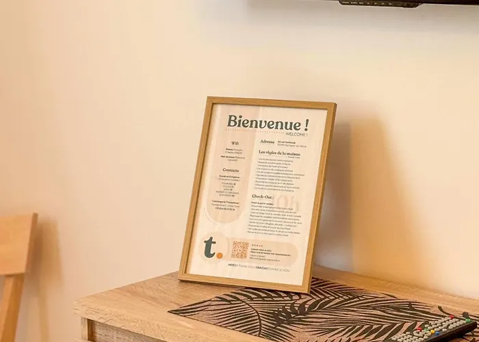 Дом отдыха Tranquiloue - 15 Personnes - 10min Puy Du Fou