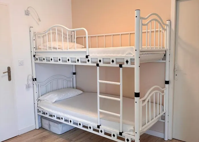 Дом отдыха Tranquiloue - 15 Personnes - 10min Puy Du Fou *