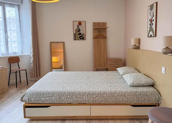 Дом отдыха Tranquiloue - 15 Personnes - 10min Puy Du Fou