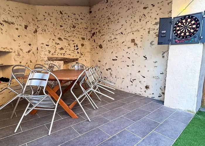 Tranquiloue - 15 Personnes - 10min Puy Du Fou