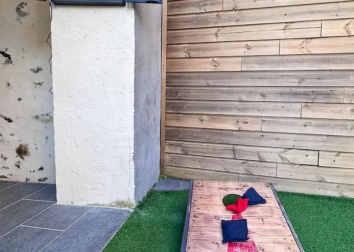 Tranquiloue - 15 Personnes - 10min Puy Du Fou Дом отдыха Saint-Mars-la-Reorthe